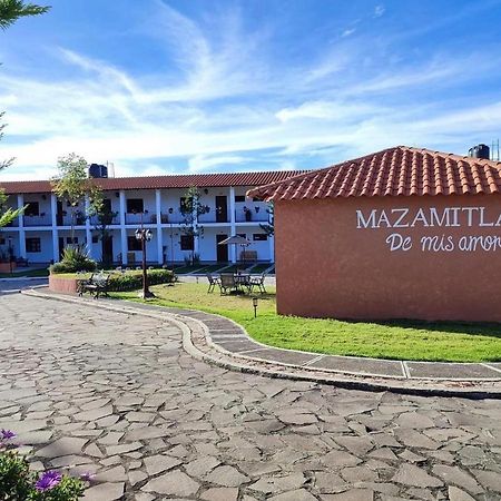 Hotel Casa Francisca Mazamitla. Esterno foto