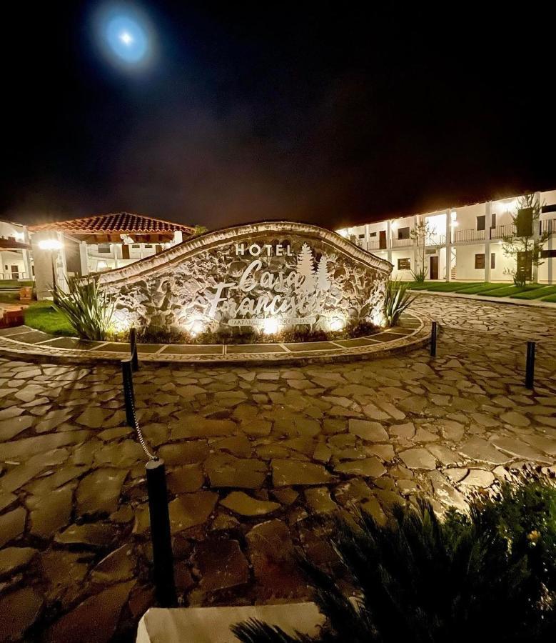Hotel Casa Francisca Mazamitla. Esterno foto