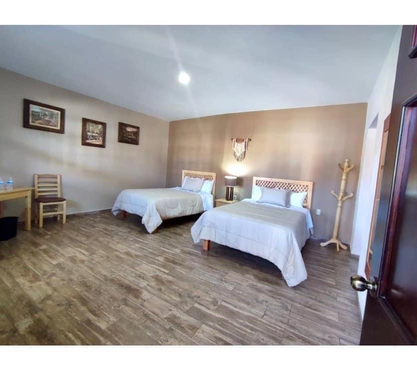 Hotel Casa Francisca Mazamitla. Esterno foto