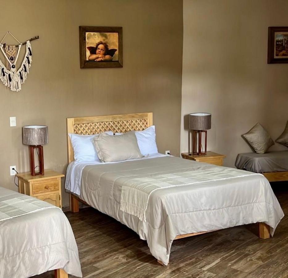 Hotel Casa Francisca Mazamitla. Esterno foto