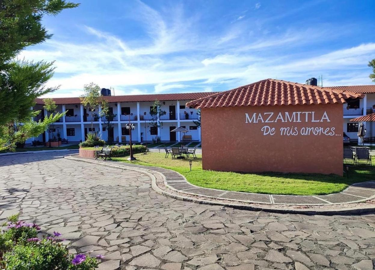 Hotel Casa Francisca Mazamitla. Esterno foto