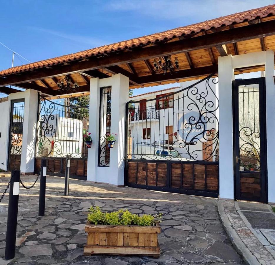Hotel Casa Francisca Mazamitla. Esterno foto
