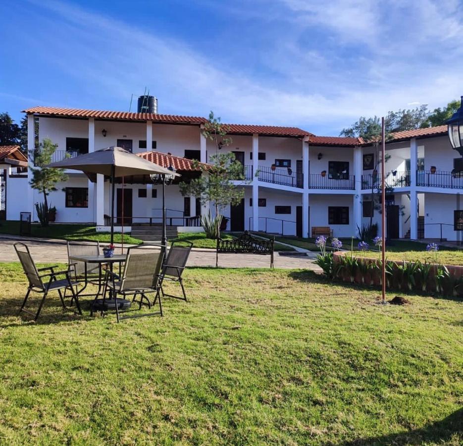 Hotel Casa Francisca Mazamitla. Esterno foto