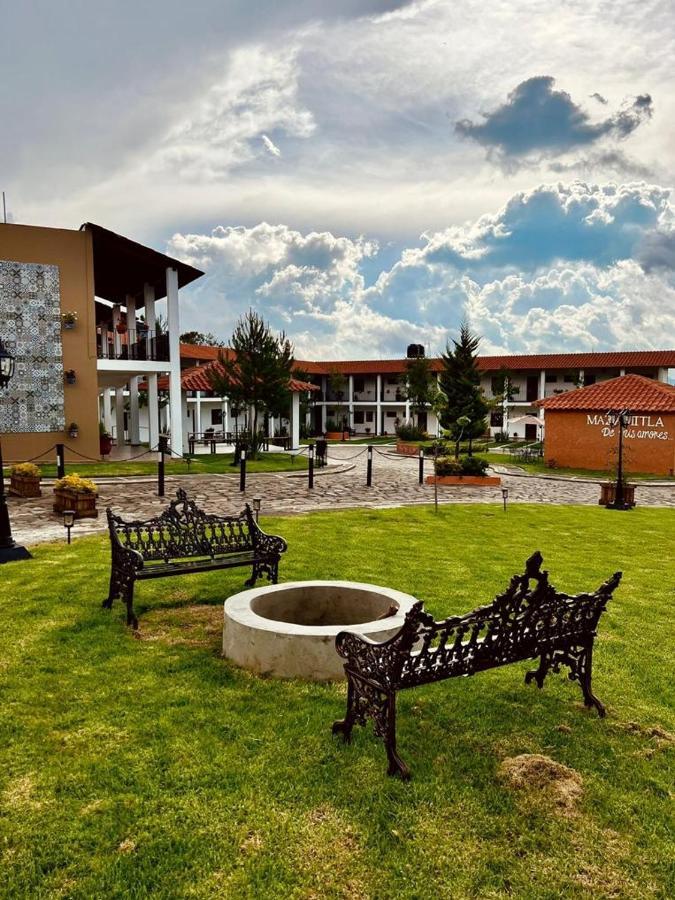 Hotel Casa Francisca Mazamitla. Esterno foto