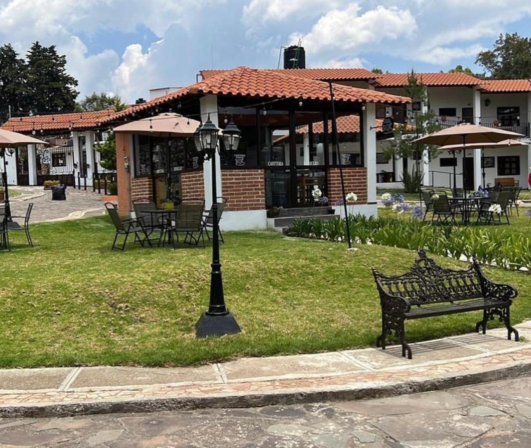 Hotel Casa Francisca Mazamitla. Esterno foto