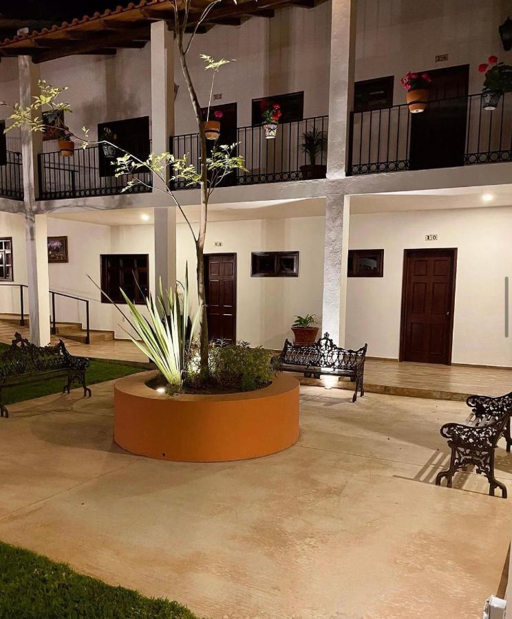 Hotel Casa Francisca Mazamitla. Esterno foto