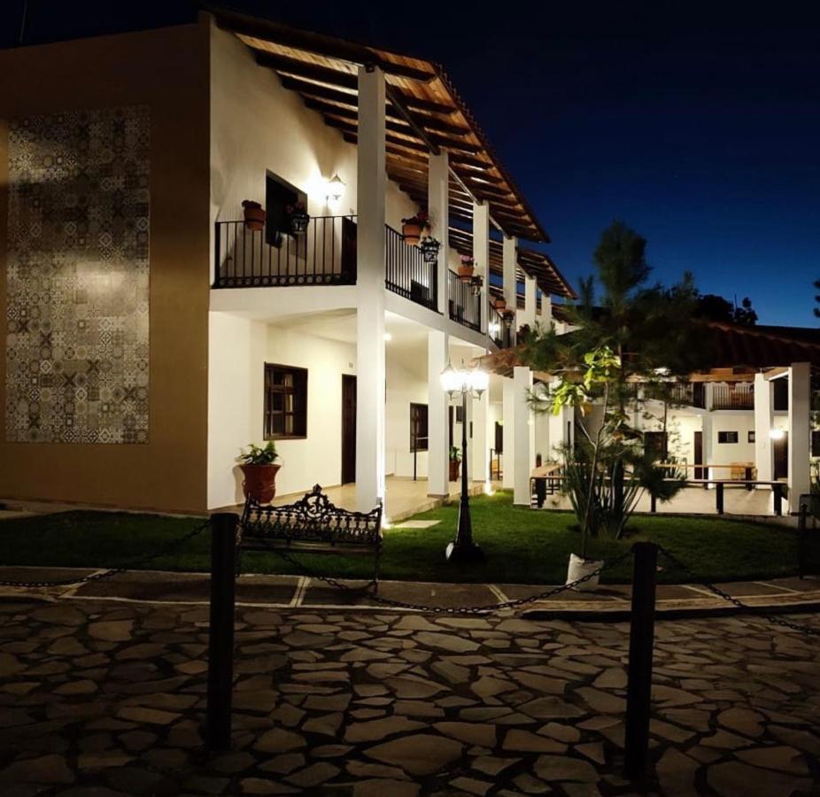 Hotel Casa Francisca Mazamitla. Esterno foto