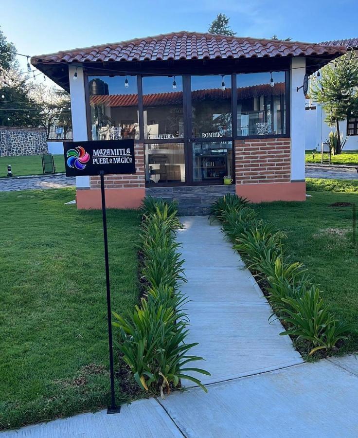 Hotel Casa Francisca Mazamitla. Esterno foto